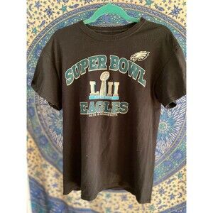 PHILADLEPHIA EAGLEs Super Bowl tshirt
